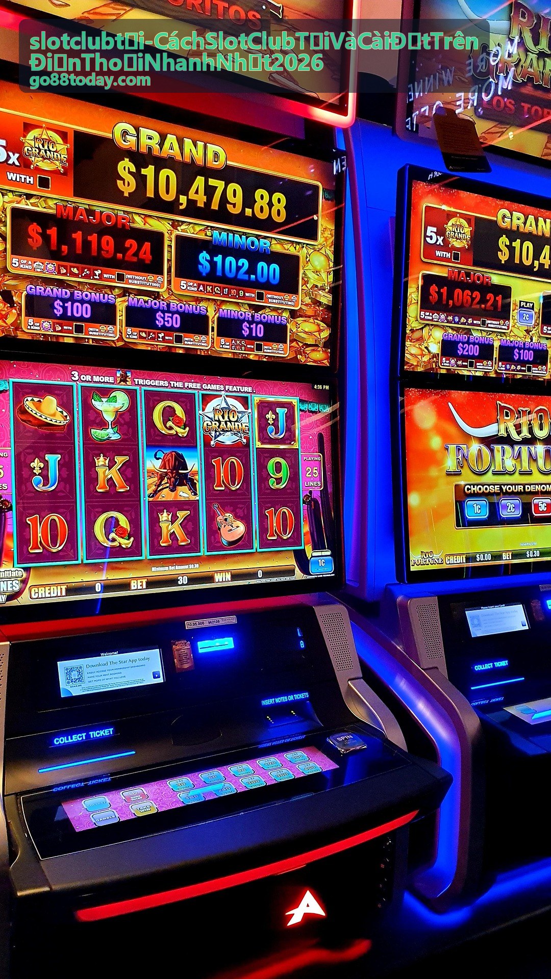 Caishen Wins - Slot Club Tải